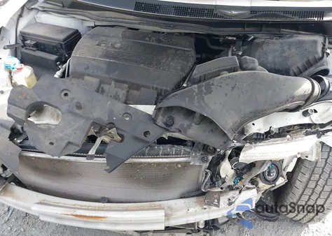 2017 Honda Odyssey Ex-L from USA, damaged, VIN 5FNRL5H61HB007783